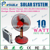10W Portable Solar System/ Home Use/ Energy Generator (PETC-FD-10W)