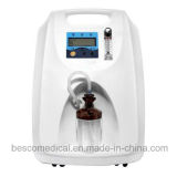 5L Mobile Oxygen Concentrator with Timing System and Remote Control