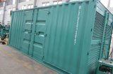 Container Type 800kVA Diesel Generator for Super Market Use