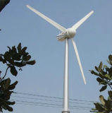 Permanent Magnet Generator Wind Turbine System 50kw