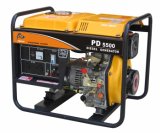 5kw Portable Diesel Generator Set (PD(E)5500)