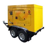 Mobile Generator