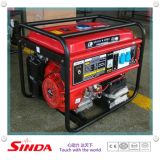 6000W Large Power Portable Electric Generator Made for Chery