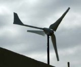 High-Efficiency Small Wind Turbine 3