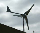 High-Efficiency Small Wind Turbine 3