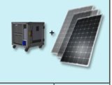 3000W High Efficient Convertion Solar Energy Generator