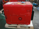 4.6kw/50Hz Portable Diesel Welder Generator