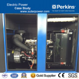 Perkins 220kVA/180kw Electric Power Diesel Generator with ATS