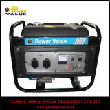 2.5kw Home Use China Generator with Single Phase Magnetic Starter