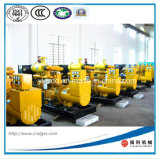 Shangchai 260kw/325kVA Open Type Water Cooled Diesel Generator