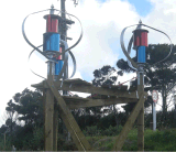 600W Vertical Wind Power Generator with No Vibration (200W-5kw)