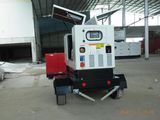 Pk30080 Trailer Diesel Silent Generator Series