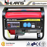 2kw Portable Gasoline Generator with Red Color (GG2500)