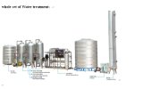 Pure Water Processing Line