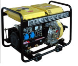 Open Diesel Generator