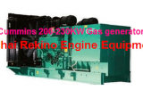 Cummins 200-230kw 50Hz Natural Gas LPG Ng CNG LNG Generator Set