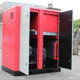 30kw Energy Saving Screw Air Compressor (ERC-40SA/SW)