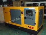 16kw / 20kVA Diesel Generator Set with Yangdong Engine Ysd490d