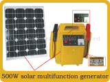 500w Solar Power System (OX-SP500)