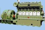 Heavy Fuel Oil(HFO) Generator Set