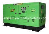 200kVA Cummins Engine Power Diesel Engine Generator Set (GF2-200kVA)