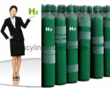 High Purity H2 Hydrogen Gas in 6m3 Cylinders