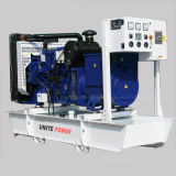 500kVA Open Frame Electric Generator with Perkins Engine