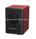 New Air Cleaner with Remote Control and LCD Screen (HE-250WG matte wood grain)