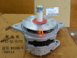 Komatsu Wheel Loader Spare Parts, Altermator (6742-01-5170)