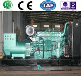 270kw Electric Diesel Power Generator Set with Yuchai Engine