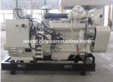 80kw Marine Cummins Generator Set