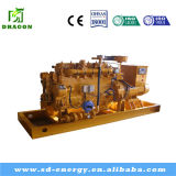 10kw to 1000kw Open Type Biomass Gas Engine Generator with CE