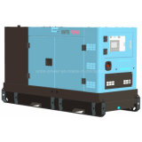 30kVA 24kw Yanmar Silent Diesel Generator (UYN30)