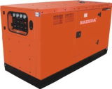 Silent Generator (GF3)