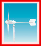 Permanent Magnet Horizontal Axis Wind Turbine Generator12/24V