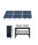 Solar Photovoltaic System 500W (EN-SG500)