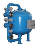 Sand Filtration System for Insudtrial Waste Water Treatment
