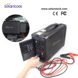 RoHS 500W Lithium Ion Battery Solar Generator for Industrial Use