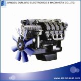 Diesel Engines for Harvest Machinery