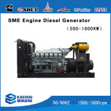Sme Engine Portable S12r-Pta-C Diesel Generator 1250 kVA 1000kw