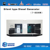 China Ningbo 300kVA Cummins Silent Diesel Power Generator