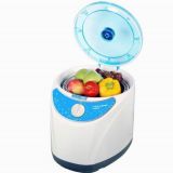 Food Ozone Generator Sterilizer, Fruits and Vegetable Purifier