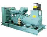 330kw/412.4kVA Low Speed Generator 1000rpm 50Hz (HGM450)