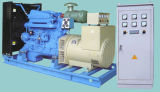 Water-Cooled Diesel Generator Sets