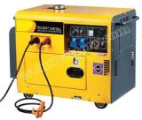 5kVA Silent Diesel Welding Generator with CE/Soncap/Ciq Certifications