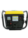 650W Portable Open Frame Gasoline Generator with CE (HH950-FY05)