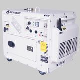 5kw Super Silent Gasoline Generator