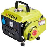 650W 950 Small Generator Petrol Generator Set for Home Use (LB950-C)