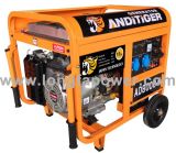 Anditiger 6.5kVA 15HP Portable Gasoline Generator with Wheels