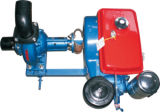 C. D. Bharat Brand Diesel Engine Water Pump Set